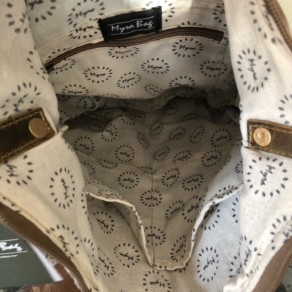 Myra Bag Bags Myra Bag Archaic Shoulder Purse Upcycled Nwt Poshmark